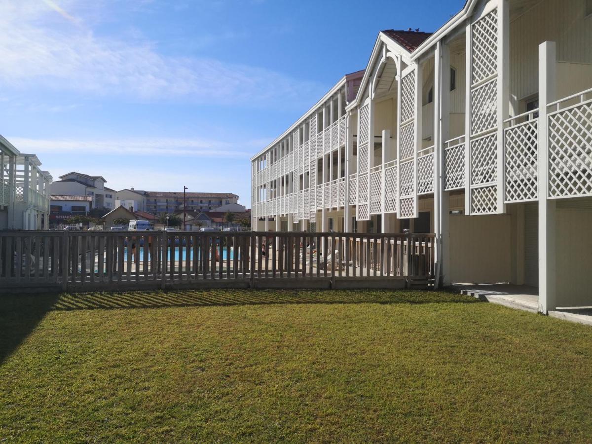 Appartement 200M De L'Ocean Avec Piscine Exterieure Mimizan Exterior photo